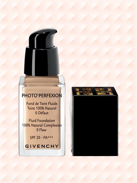 givenchy photo perfection foundation ingredients|Givenchy photo'perfexion fluid foundatio.